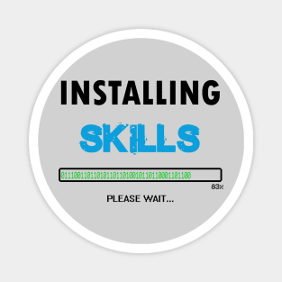 installing skills Magnet